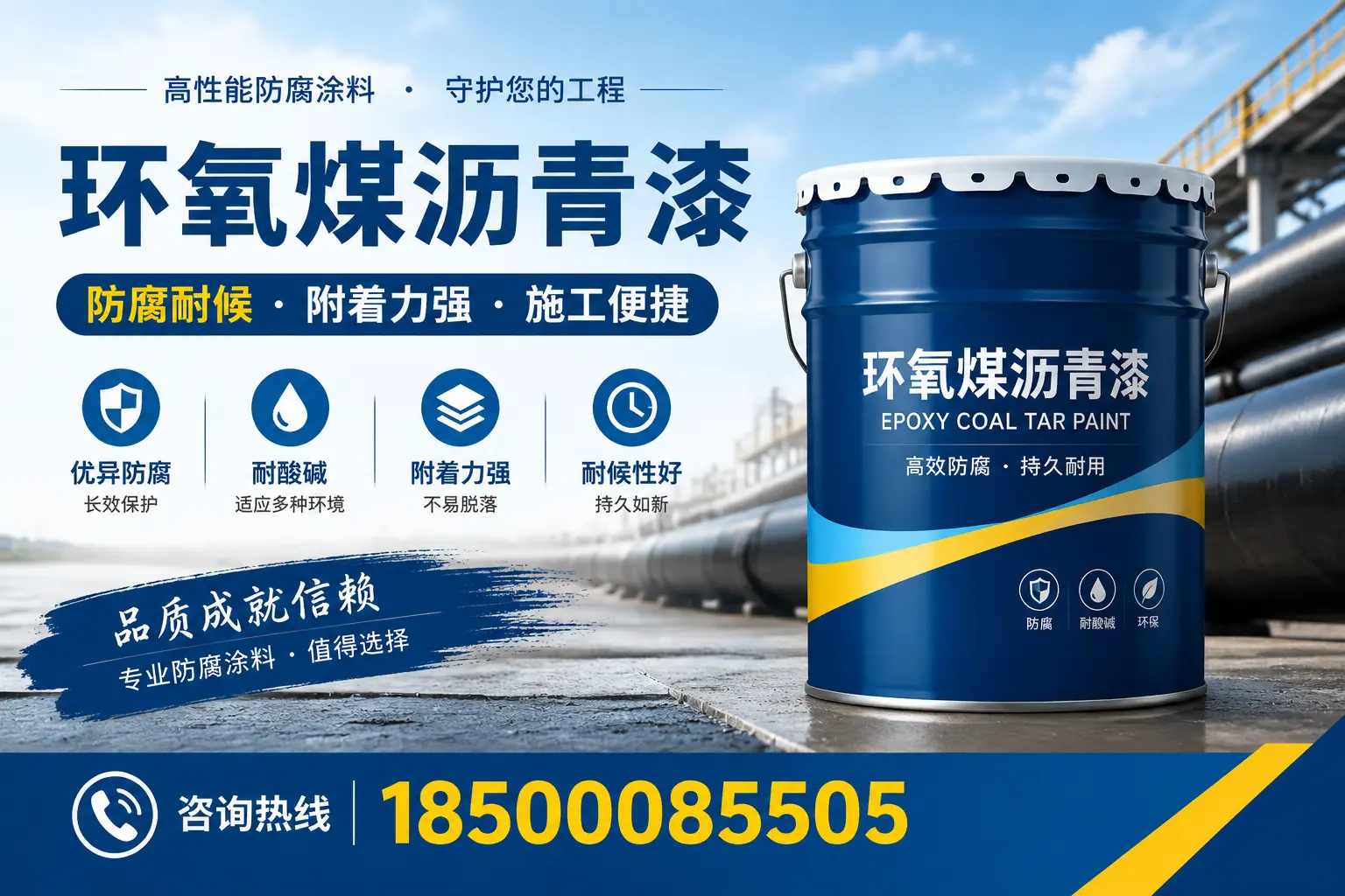 环氧煤沥青漆的市场行情:厦门地区价格走势分析